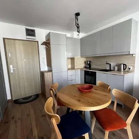 Apartment Maczka 17 Kolobrzeg