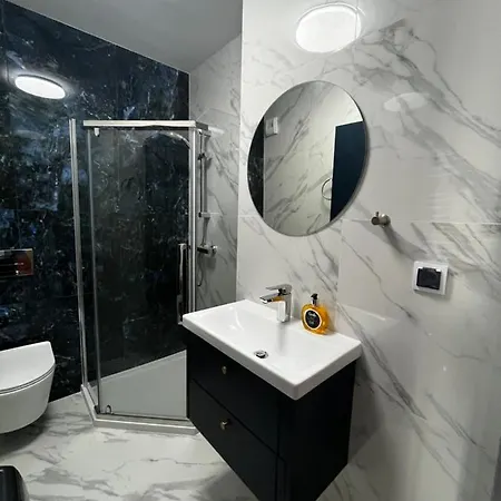 Apartment Maczka 17 Kolobrzeg